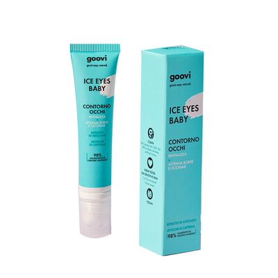 Goovi Contorno Occhi Ice Eyes baby 15ml