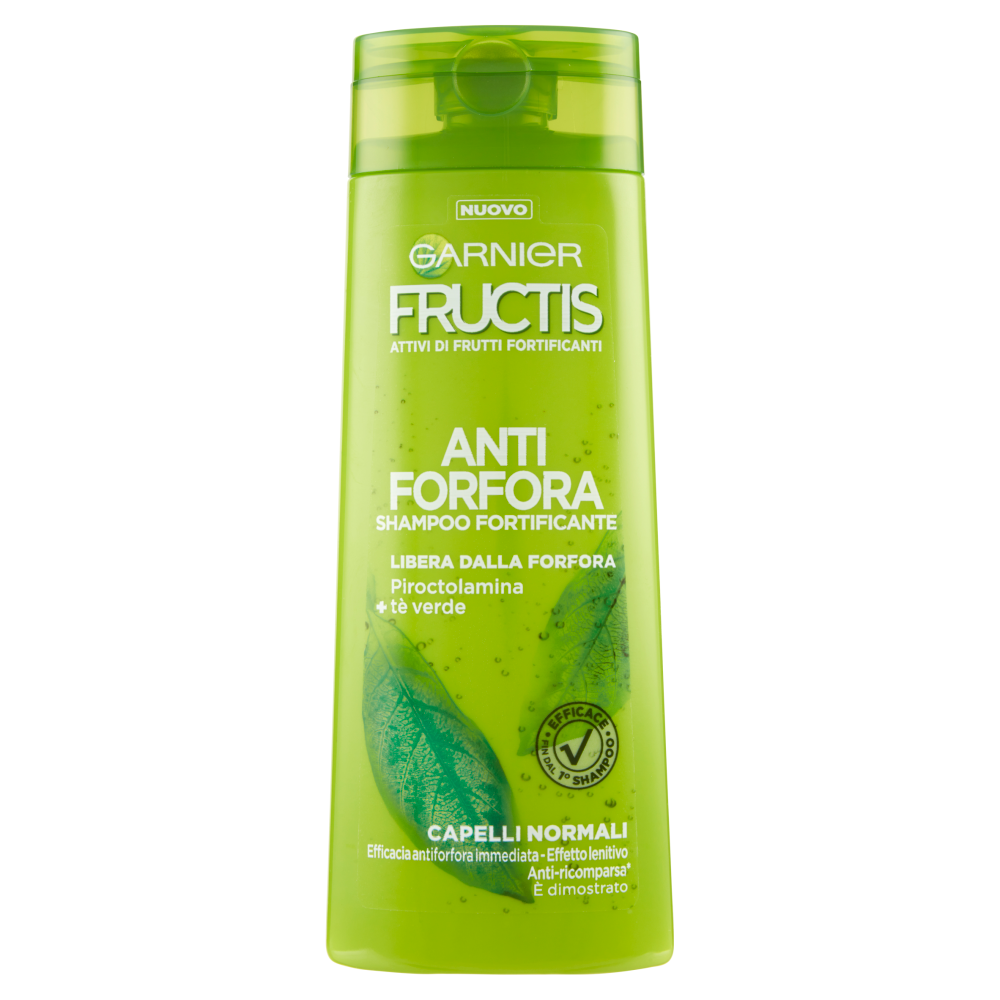 Fructis Shampoo Antiforfora 250 ml, , large