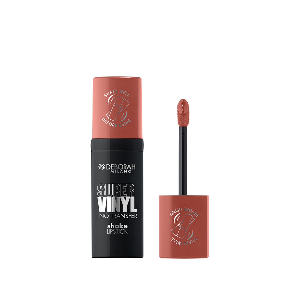 Deborah Super Vynil Shake Lipstick N.09 - -