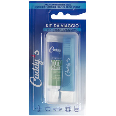 Caddy's Kit da Viaggio