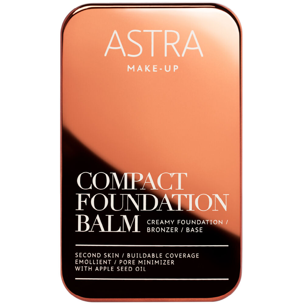 Astra Compact Foundation Balm N.002 Light, , large