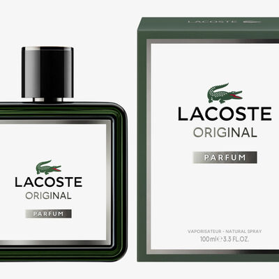 Lacoste Original Eau de Parfum 100 ml
