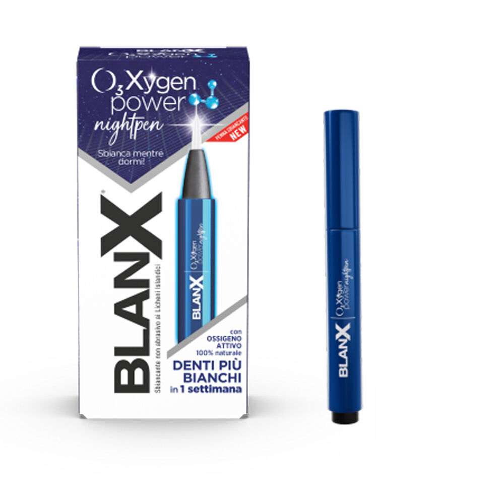 BlanX  Nightpen Oxygen Power Trattamento Sbiancante 2,5ml, , large