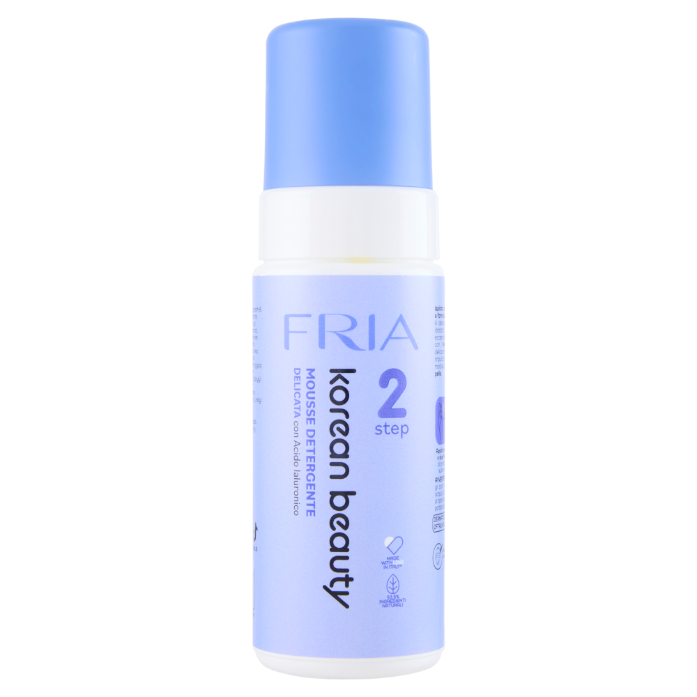 Fria Korean Beauty Mousse Detergente 150 ml, , large
