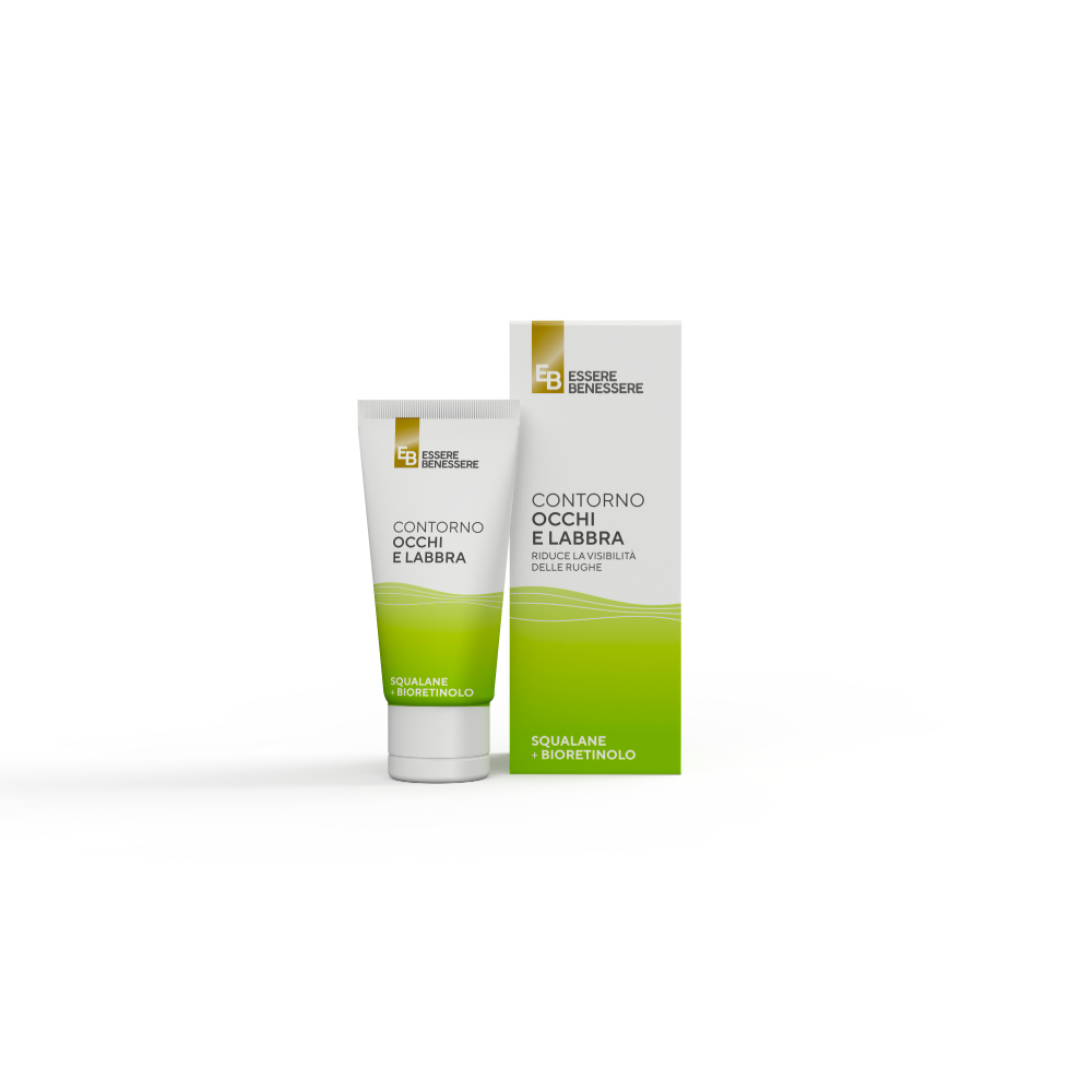 Essere Benessere Contorno Occhi e Labbra 15 ml, , large