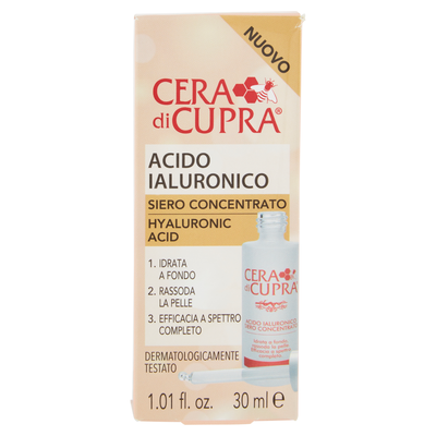 Cera di Cupra Siero Concentrato 30 ml