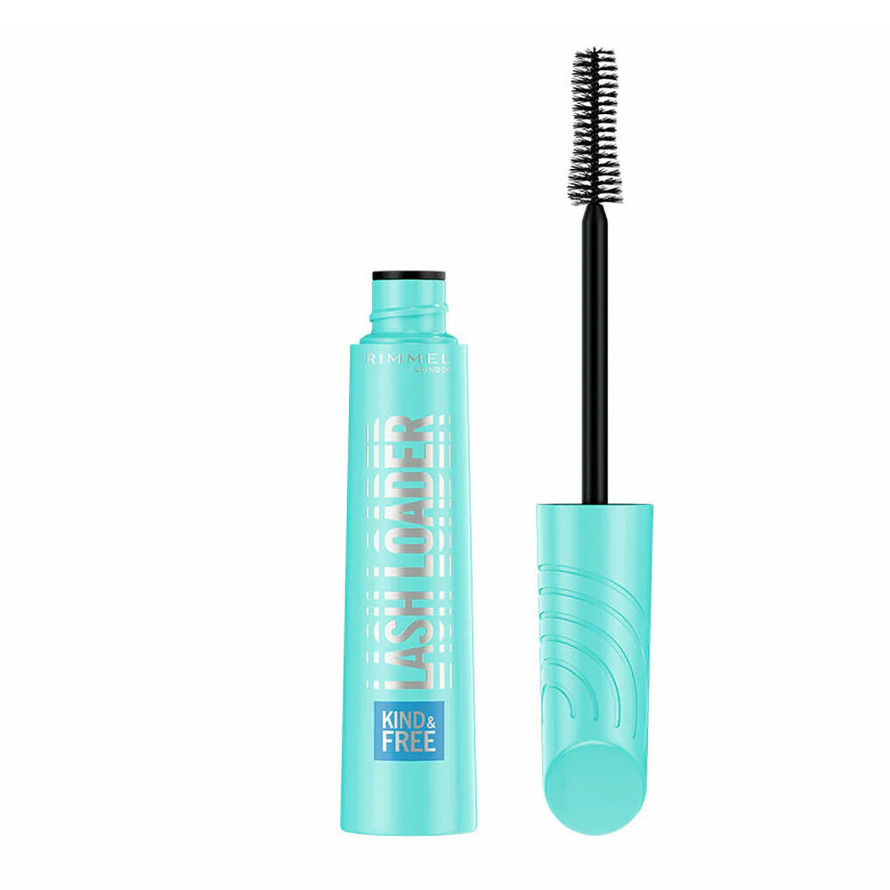 Rimmel London Kind & Free Mascara Lash Loader 001 Nero - -