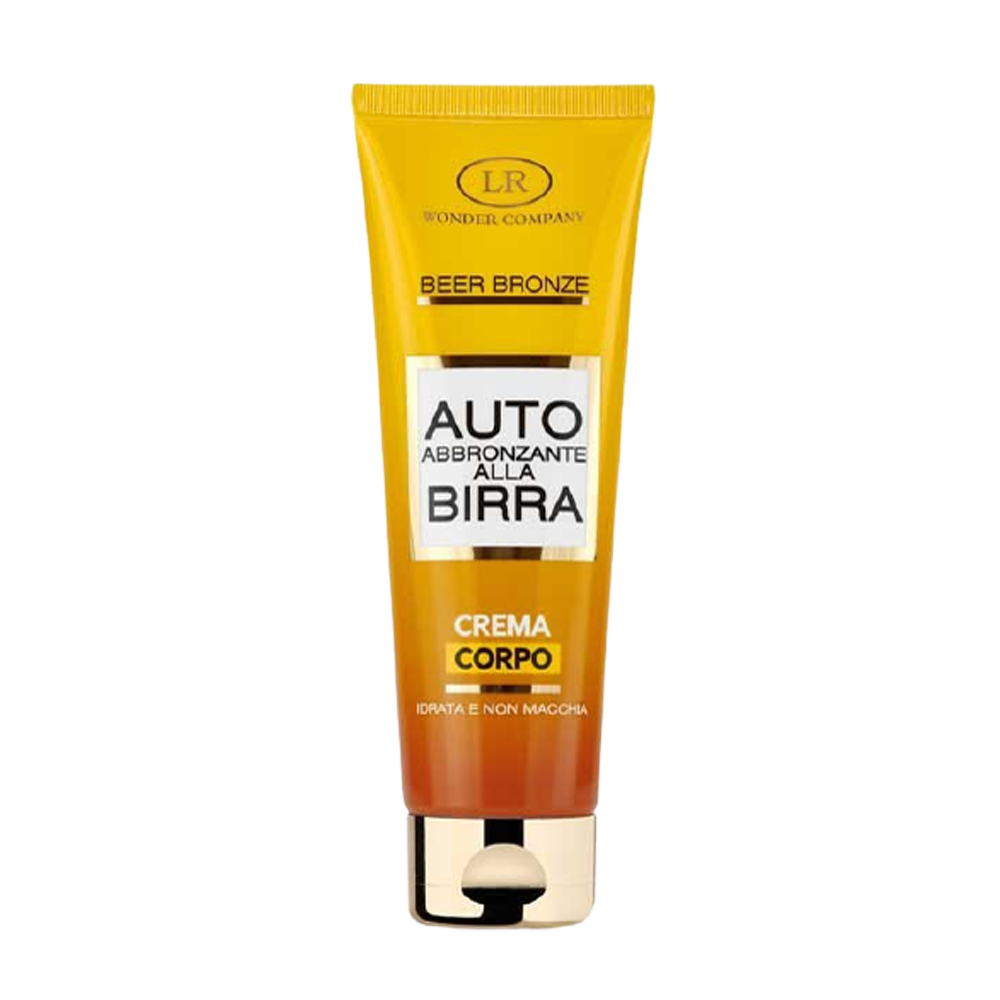 Beer Bronze Crema Autoabbronzante 125 ml