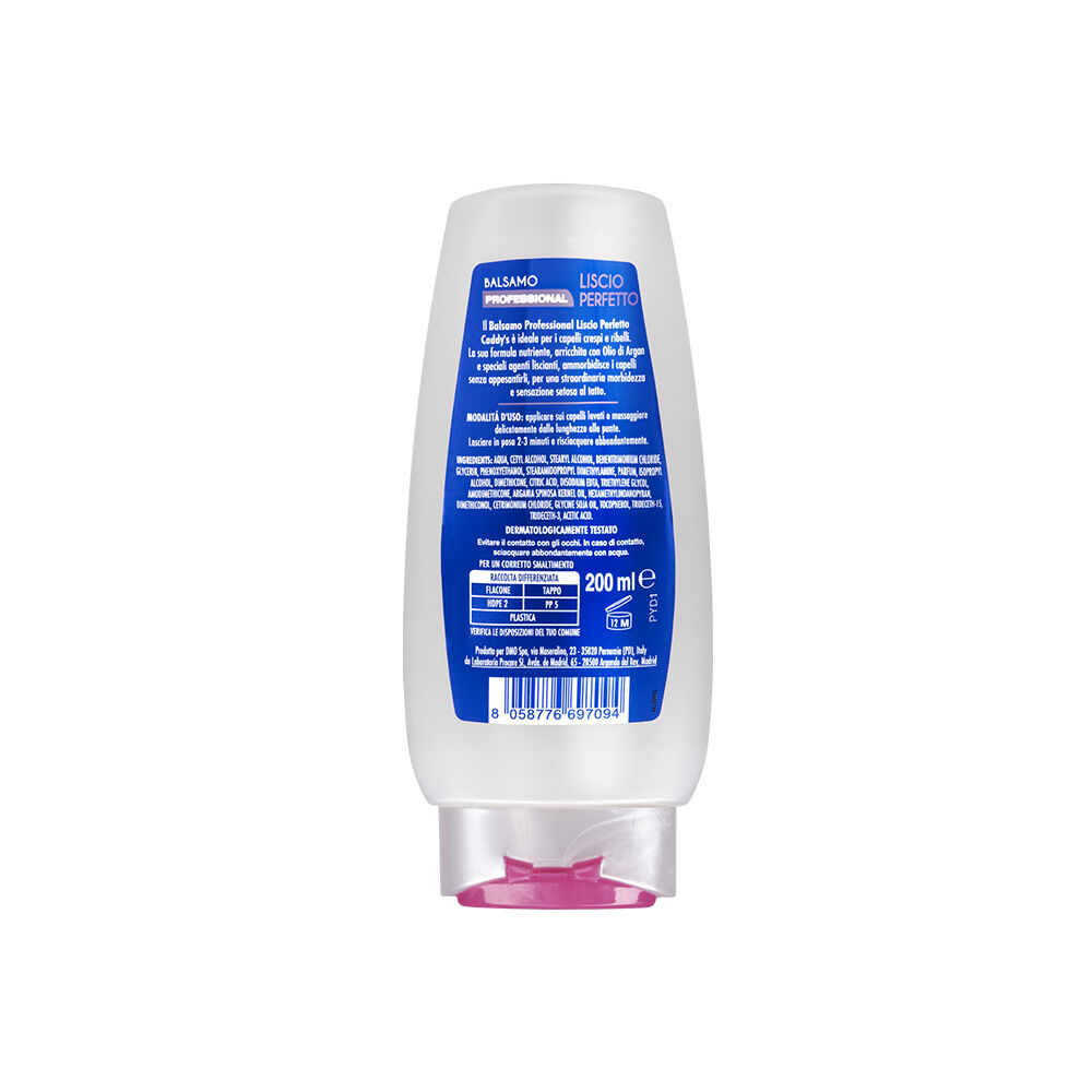 Caddy's Balsamo Liscio Perfetto 200ml, , large