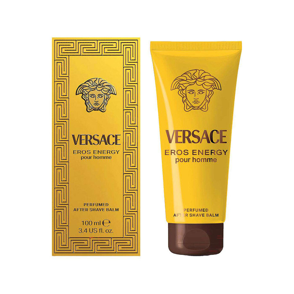 Versace Eros Energy After Shave Balm 100 ml, , large