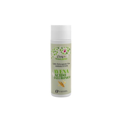 Caddy's Beauty Green Latte Detergente Viso 200ml
