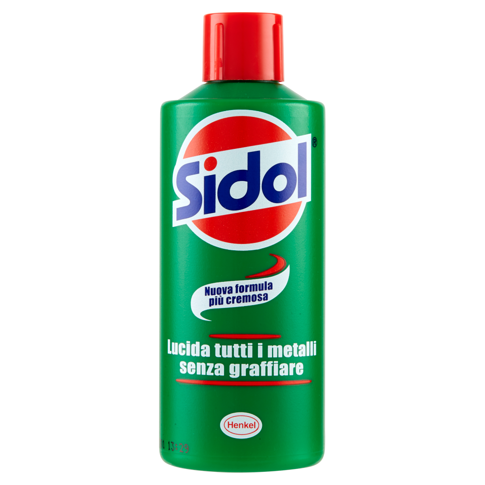 Sidol Lucida Metalli, , large