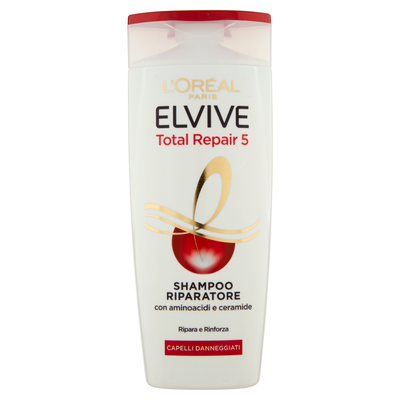 Elvive Total Repair 5 Shampoo 300 ml