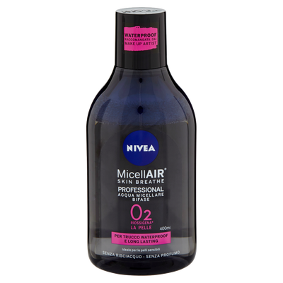 Nivea Professional Acqua Micellare Bifase 400ml