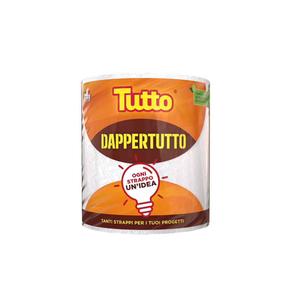 Tutto Dappertutto 400 Strappi, , large
