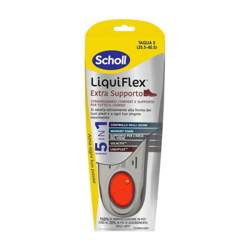 Scholl Solette Liquiflex Taglia S, , large