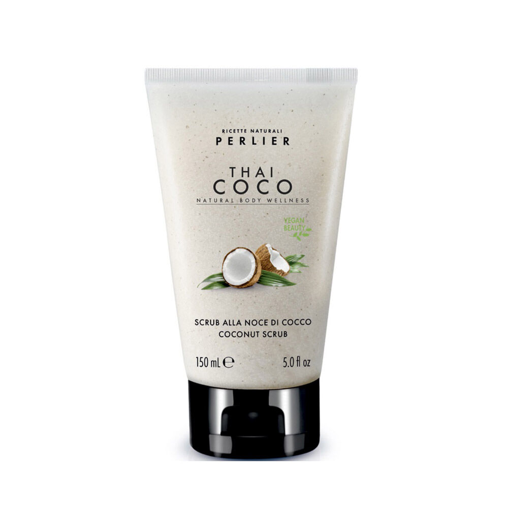 Perlier Thai Cocco Scrub Corpo 150 ml - -