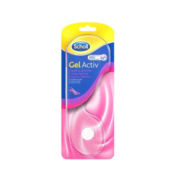 Scholl Solette Gelactiv Scarpe Aperte - -