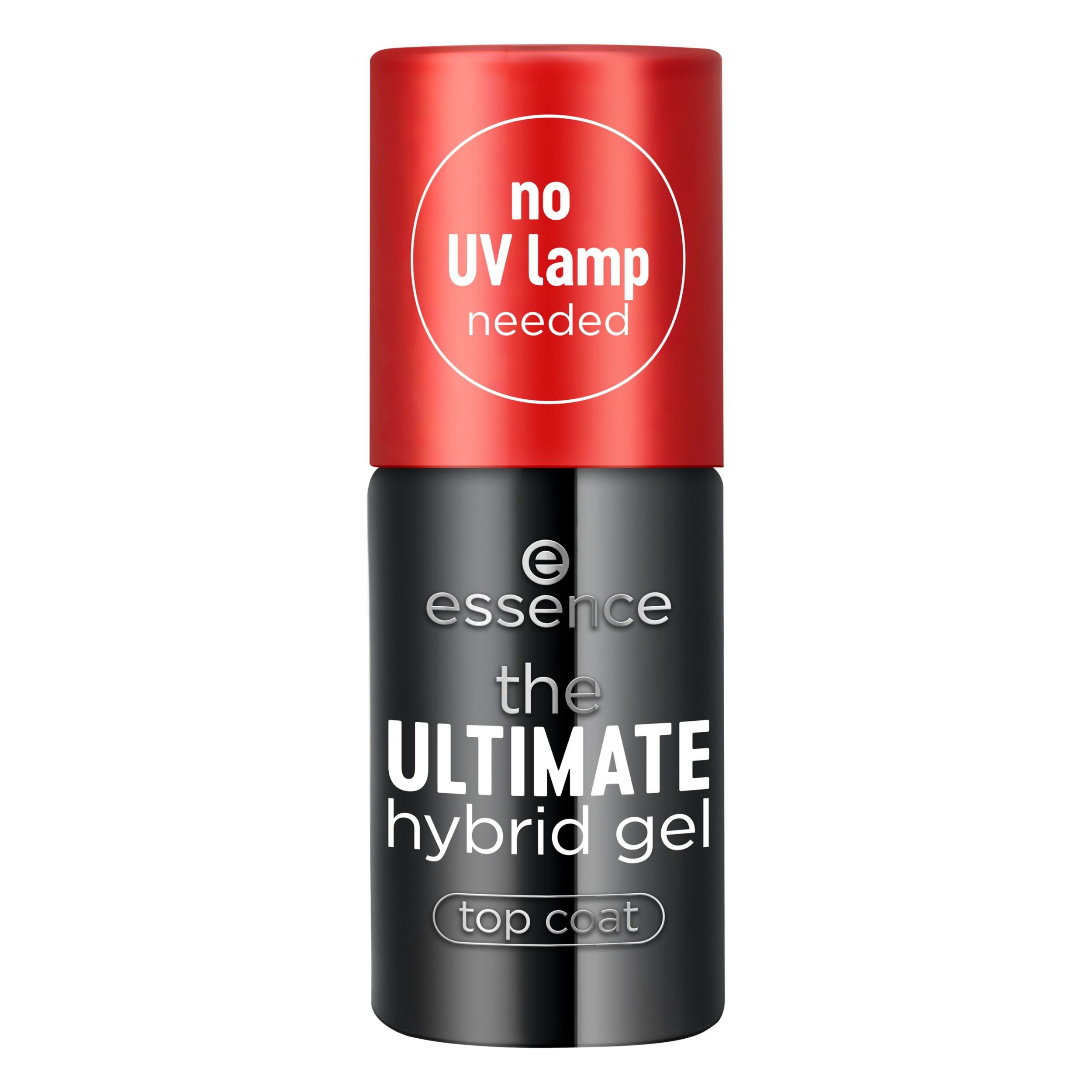 Essence The Ultimate Hybrid Gel Top Coat - -
