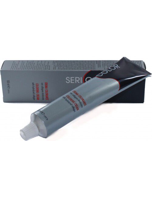 Sericolor Colorazione Permanente Castano Chiaro Intenso N.5.0 - -