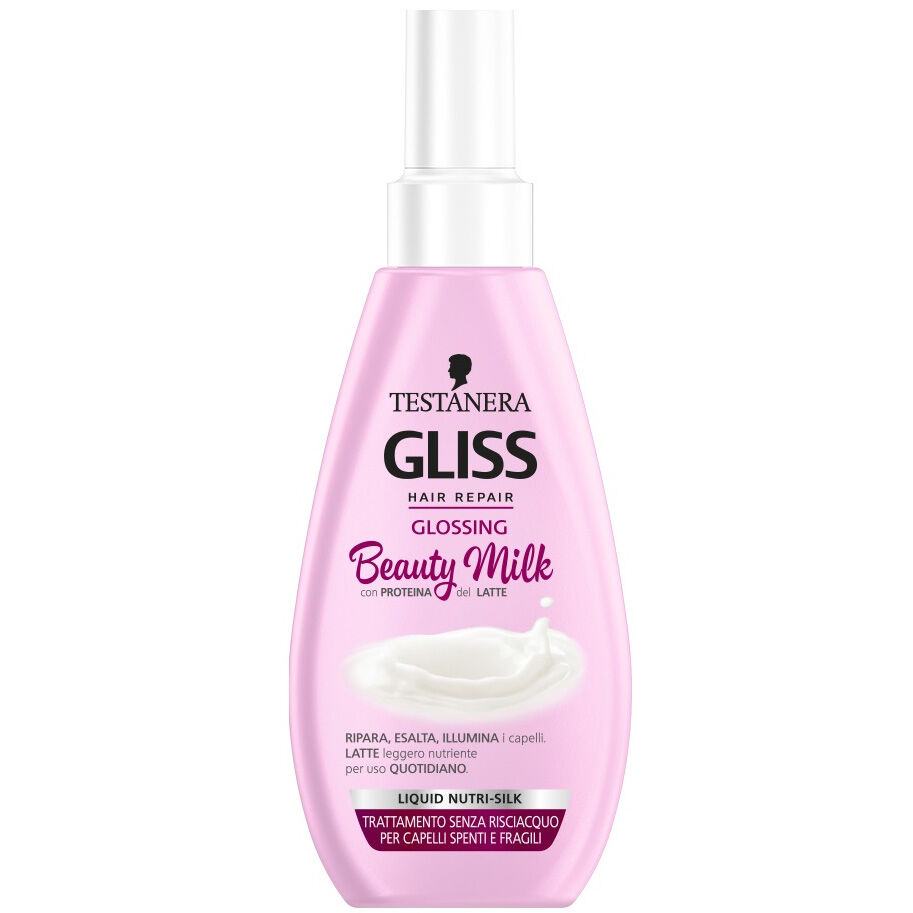 Gliss Schwarzkopf Beauty Milk Magnolia 150 ml - -