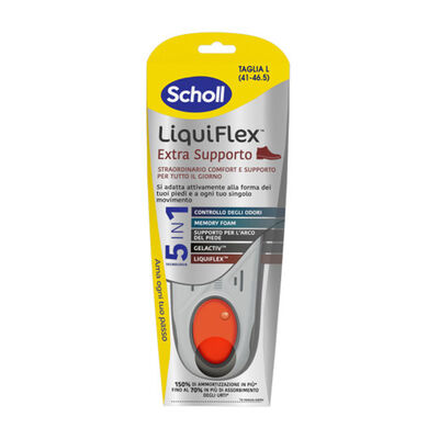 Scholl Solette Liquiflex Extra Taglia L