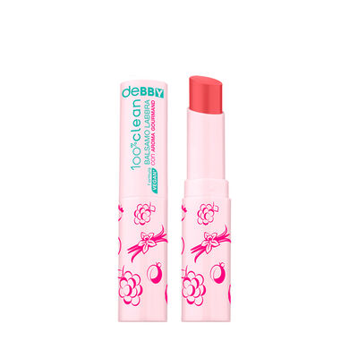 DeBBY Balsamo Labbra 100% Clean 06