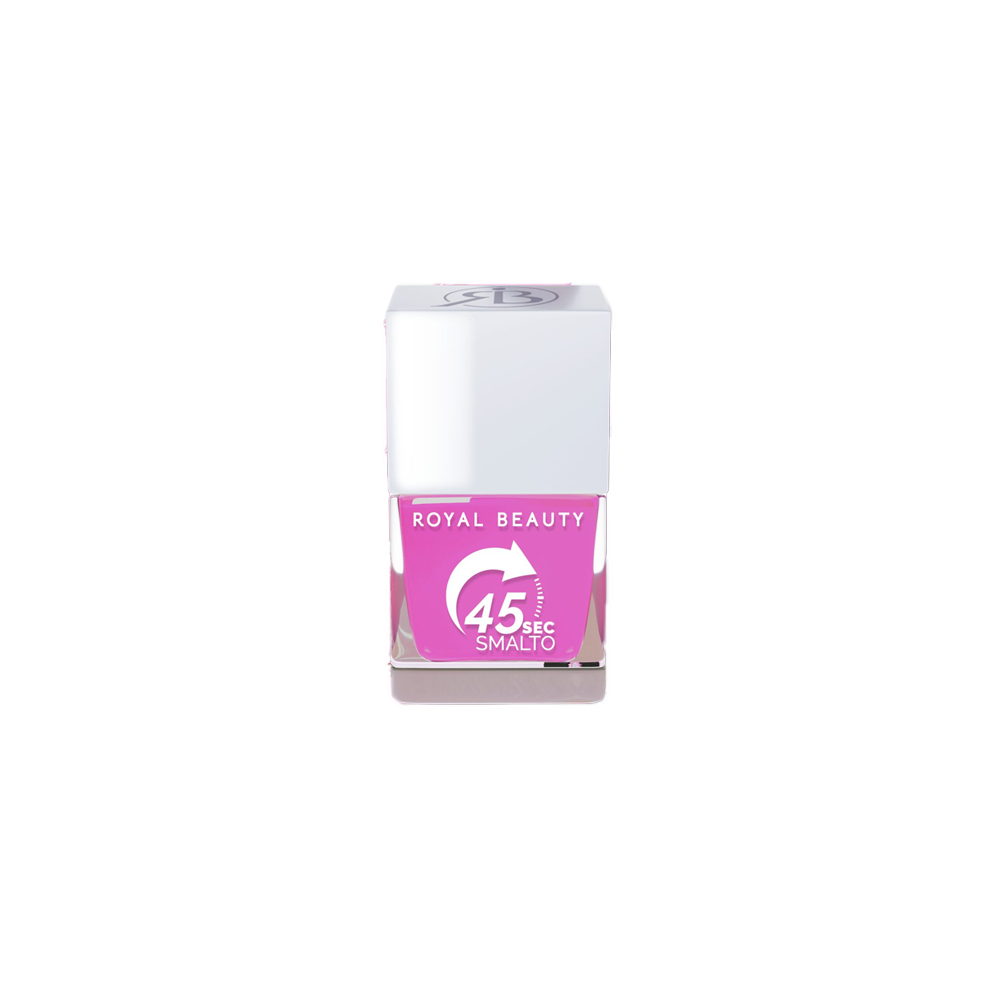 Royal Beauty Smalto 45 Secondi Fuxia - -