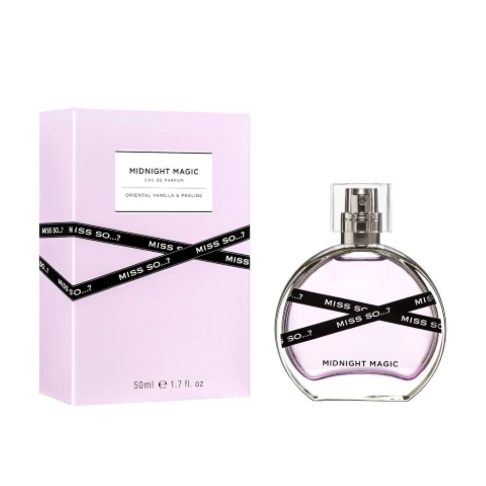 Miss So...? Midnight Magic Eau de Parfum 50ml - -