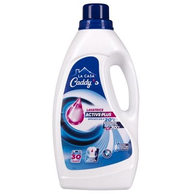 Caddy's Lavatrice Active Plus 30 Lavaggi