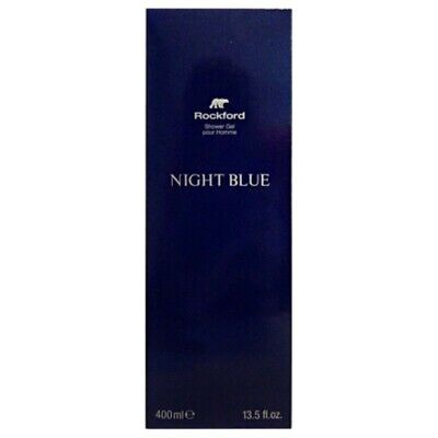Rockford Night Blue Shower Gel 400ml