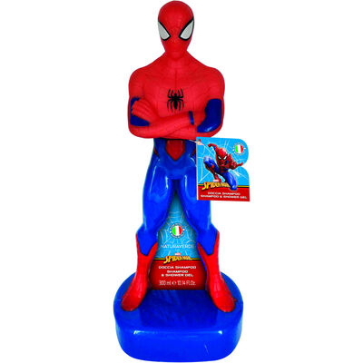 Spiderman Doccia Shampoo 300 ml