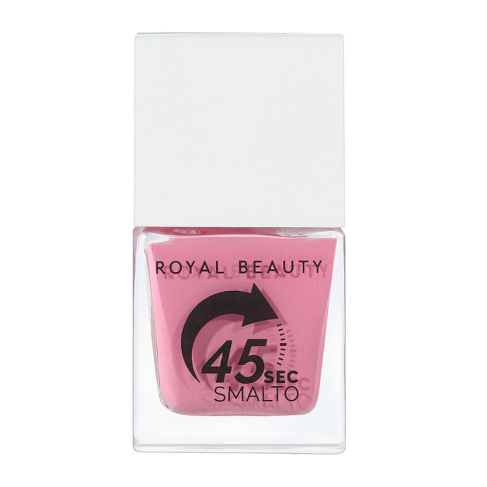 Royal Beauty Smalto 45 Secondi Rosa Confetto - -