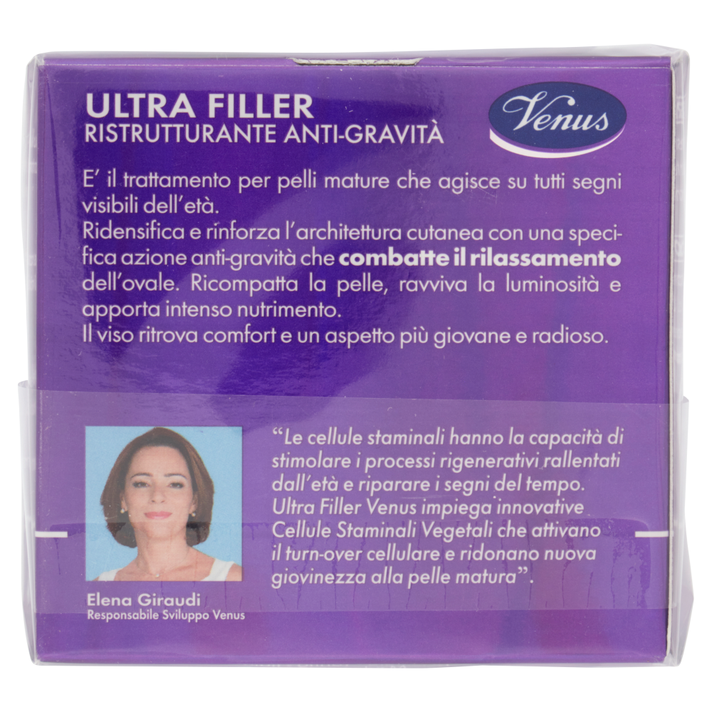 Venus Ultra Filler Ristrutturante Anti-Gravit&agrave; 50 ml, , large