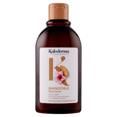 Kaloderma Olio di Mandorle Nutriente 300 ml