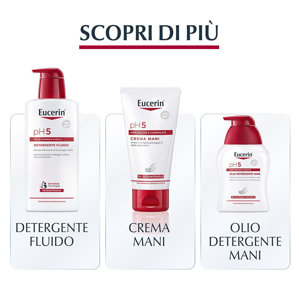 Eucerin pH5 Crema Gel Idratante 350 ml, , large