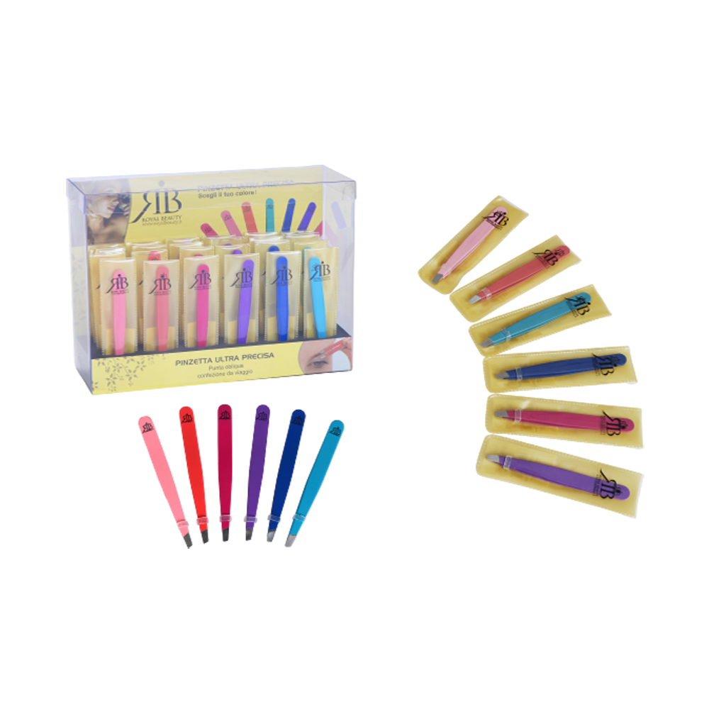 Royal Beauty Pinzetta Ultra Precisa, , large