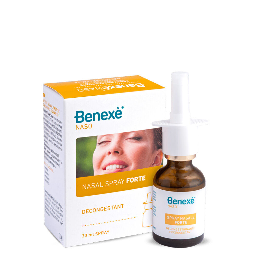 Benexè Spray Decongestionale Nasale 30 ml, , large