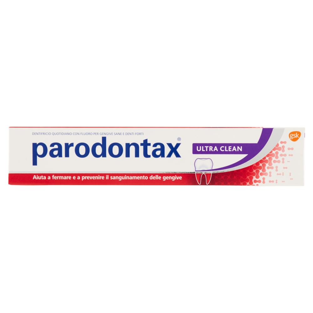 Parodontax Dentifricio Ultra Clean 75ml, , large