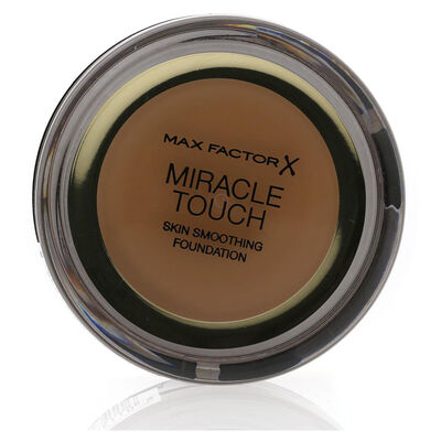 Max Factor Miracle Touch Fondotinta N.85