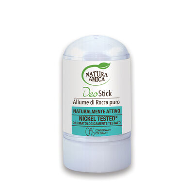 Natura Amica Deo Stick 65gr Allume