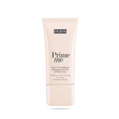 Pupa Prime Me Primer Viso Mattificante 30ml