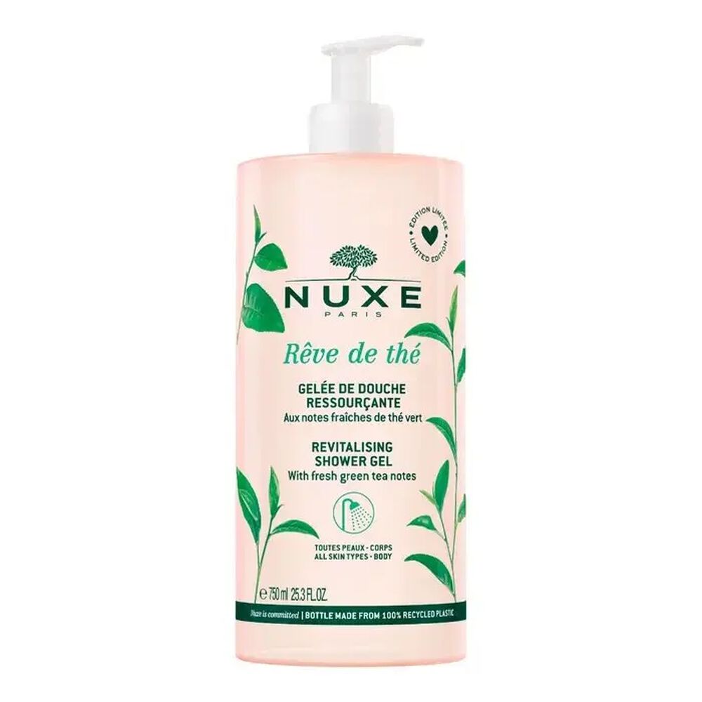 Nuxe Gel Doccia Rivitalizzante 750 ml, , large