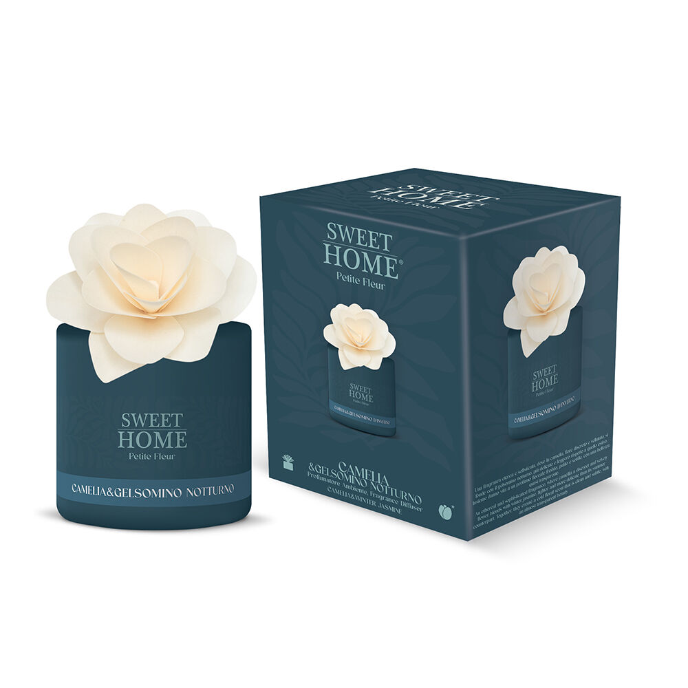 Sweet Home Petit Fleur Camelia e Gelsomino Notturno 140 ml, , large
