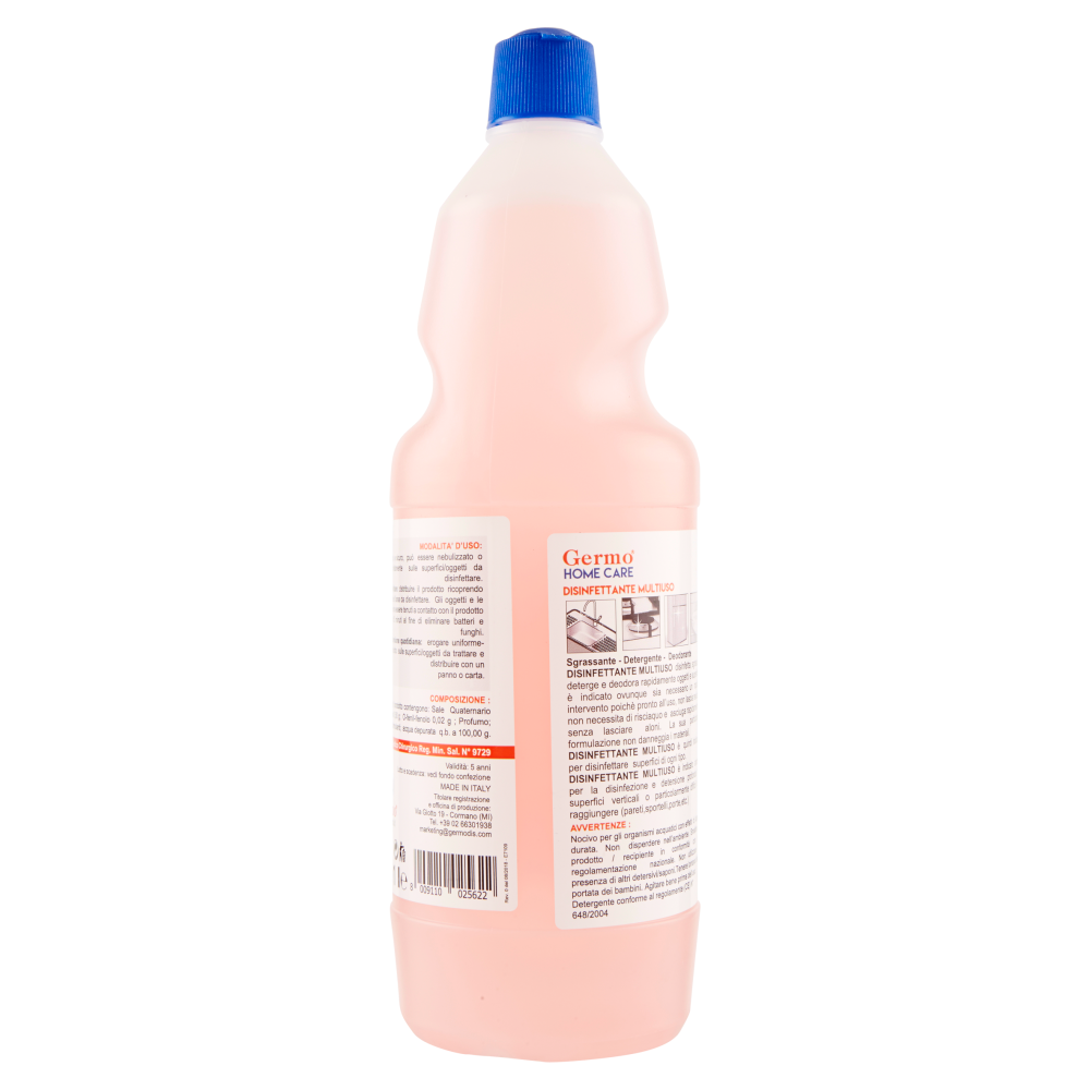 Germo Home Care Disinfettante Multiuso 1000 ml, , large