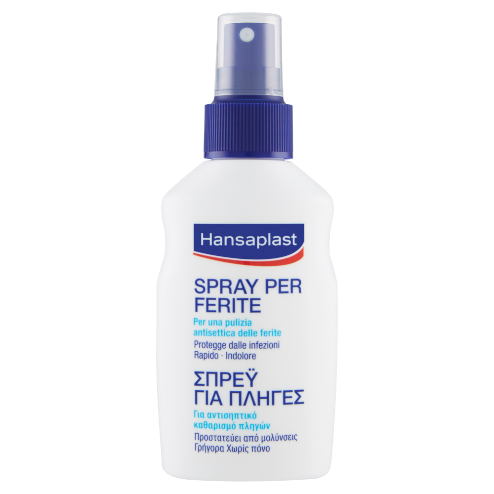 Hansaplast Spray per Ferite 100 ml, , large