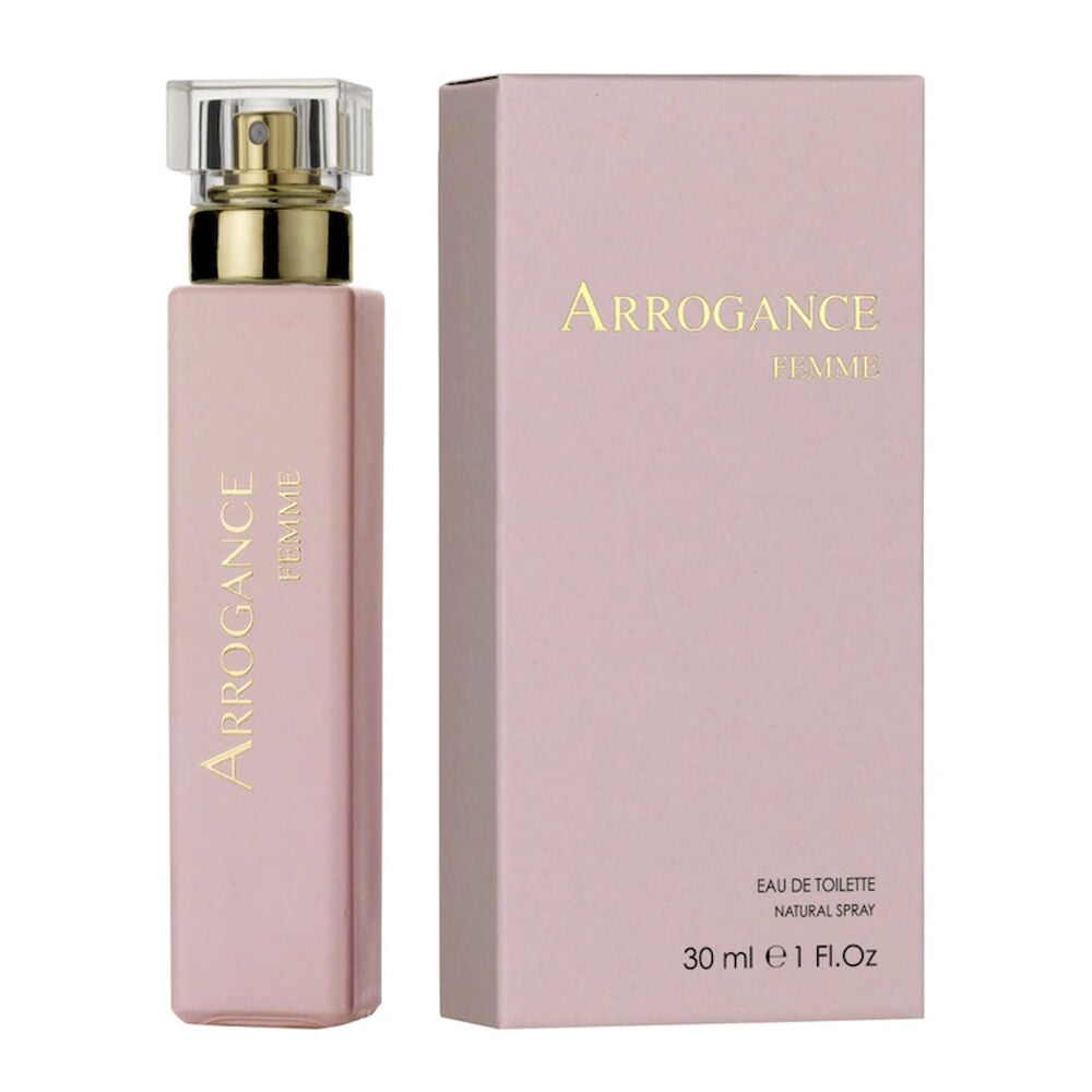 Arrogance Donna Edt 30 ml - -