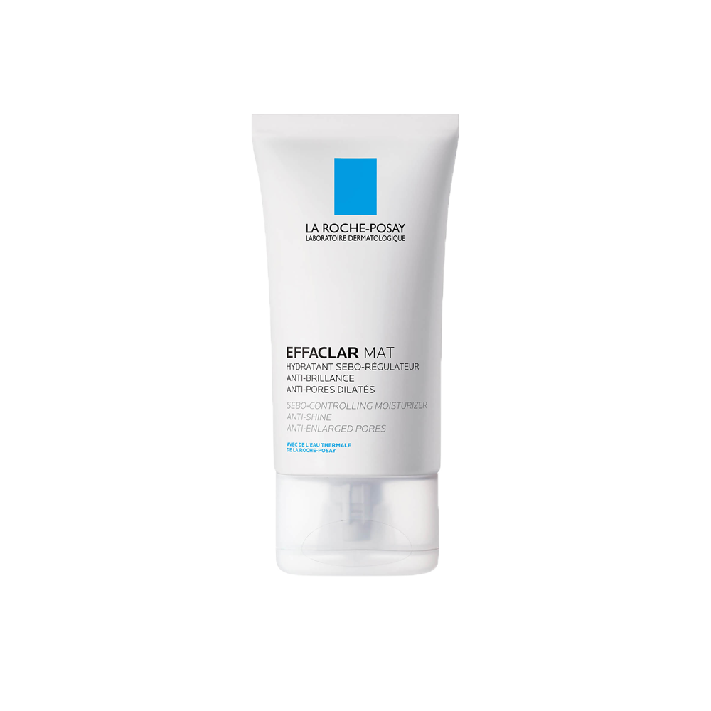 La Roche Posay Effaclar Mat Crema Seboregolatore 40 ml, , large