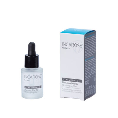 Incarose Hyaluronic Siero Filler XL Rallenante 15 ml