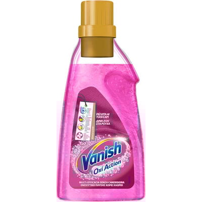 Vanish Oxi Action Multi-Efficacia Senza Candeggina 750 ml